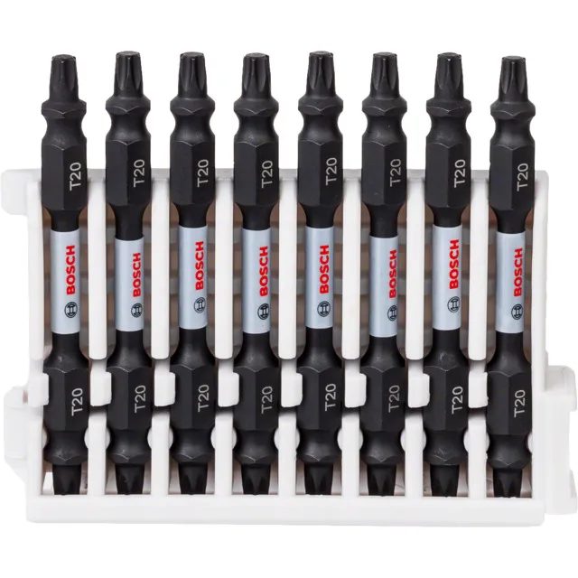 BITS IMPACT DEB TX20 65MM 8DEL 8DELAR | Beijerbygg Byggmaterial