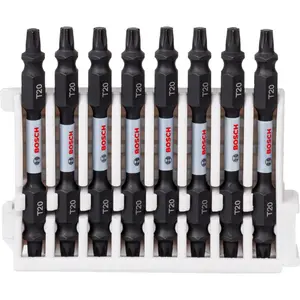 BITS IMPACT DEB TX20 65MM 8DEL 8DELAR | Beijerbygg Byggmaterial