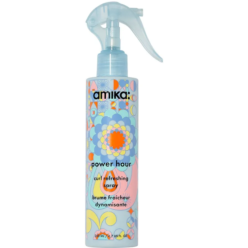 Amika Power Hour Curl Refreshing Spray 200 ml