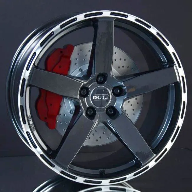 DOTZ MarinaBay dark – 9.5/20 5/120 ET40 B72.6