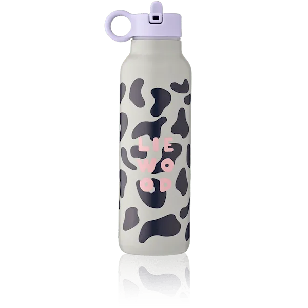 Falk Vattenflaska 500 ml Mega leo Mist Liewood