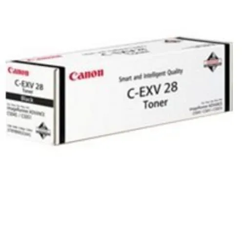 Canon svart toner Type C-EXV28