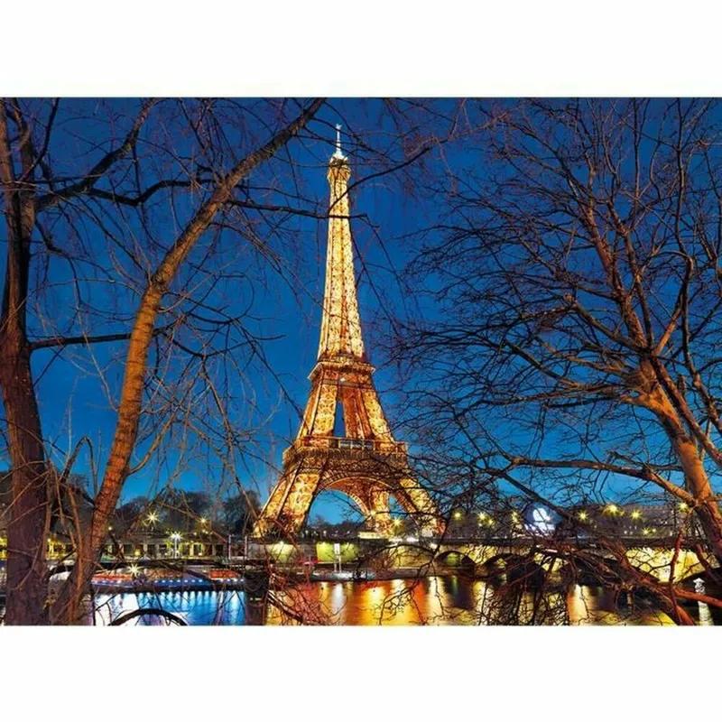 Pussel - Paris 2000 Bitar