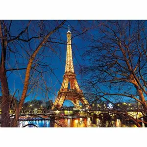 Pussel - Paris 2000 Bitar