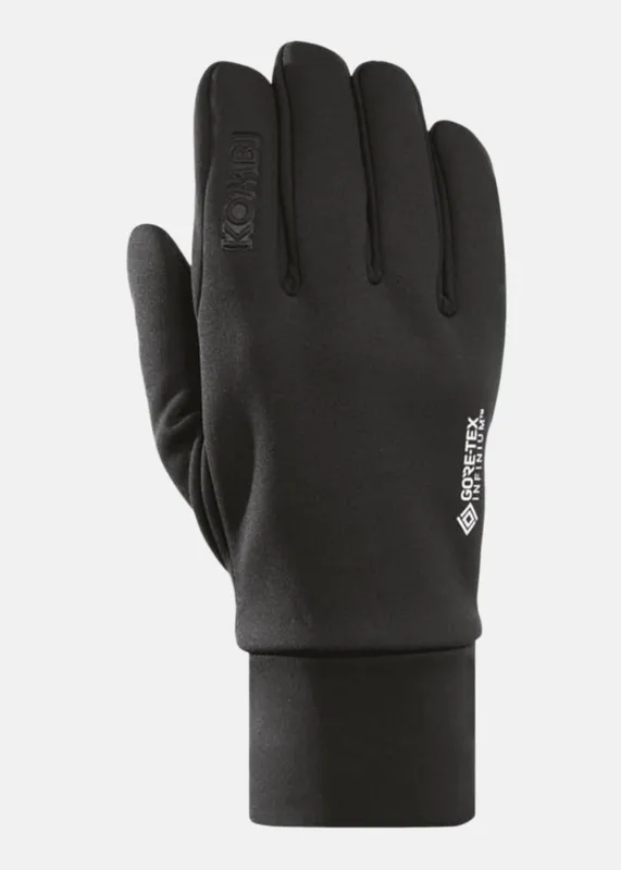 Kombi Men’s Multi Mission Gloves Black (#4664)