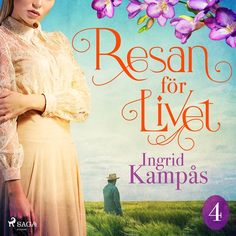 Resan för livet del 4, Ljudbok