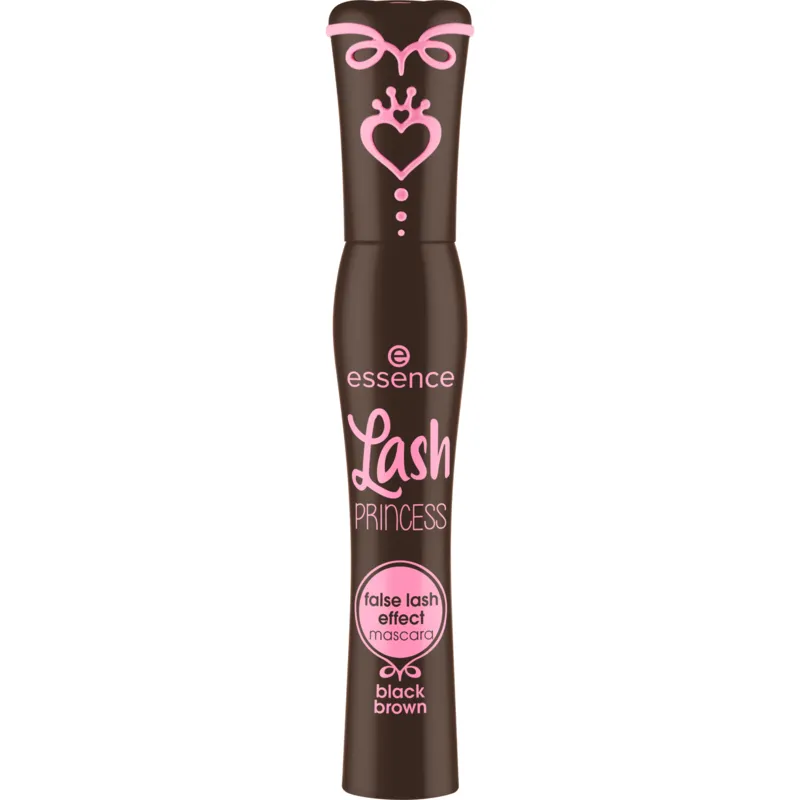 essence Lash Princess False Lash Effect Mascara Black Brown 12 ml