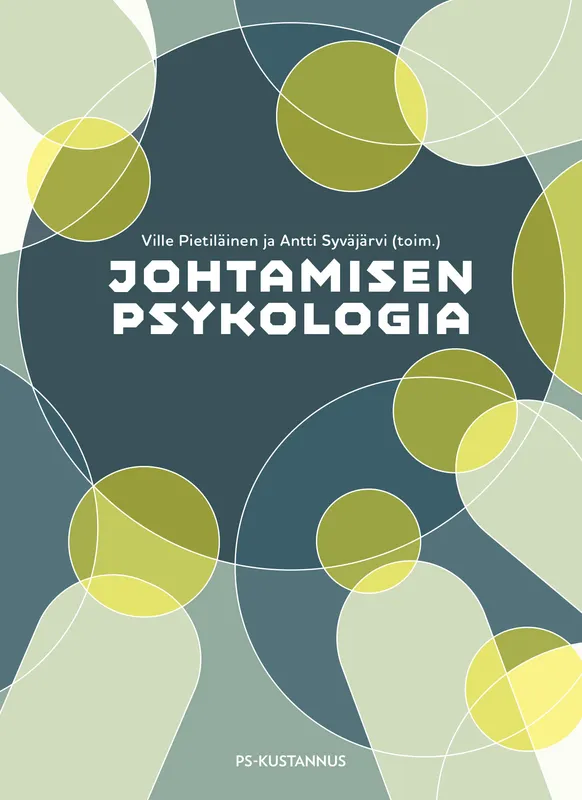 Johtamisen psykologia, E-bok