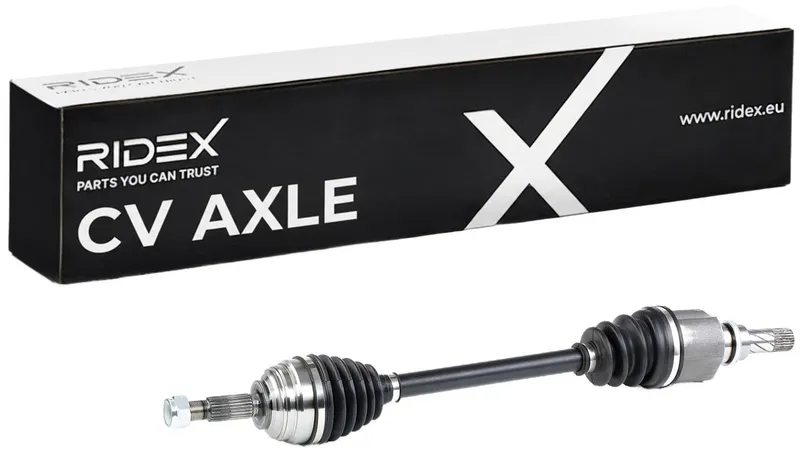 Drivaxel RIDEX 13D0074