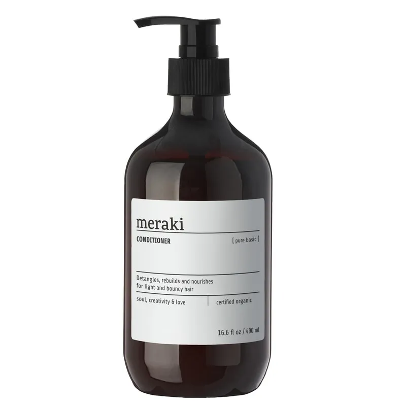 Meraki Pure Basic Conditioner 490 ml