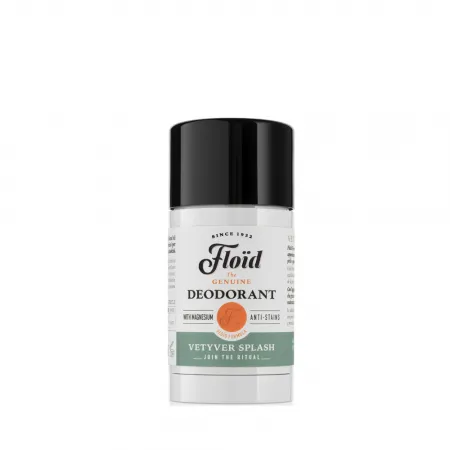 Floïd Deodorant Vetyver Splash
