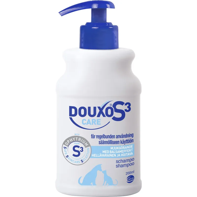 Shampoo Ceva Douxo S3 Care 200 ml
