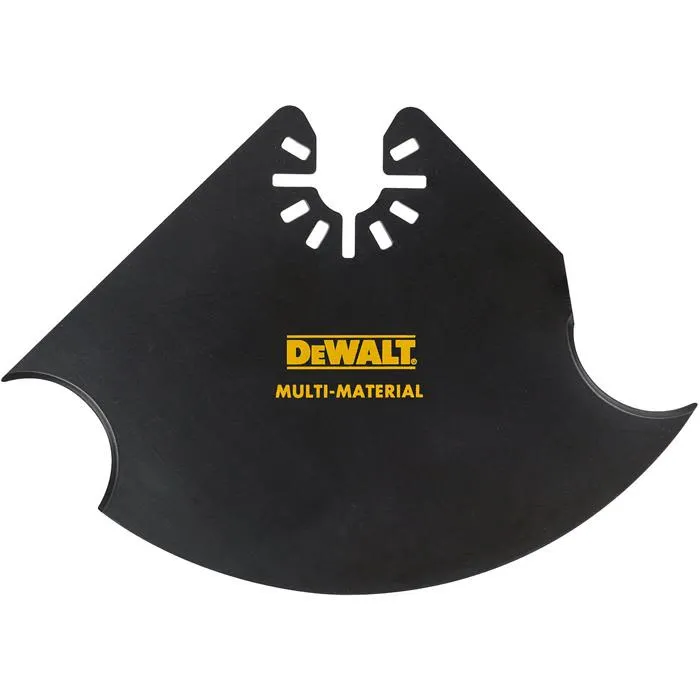 DeWALT – Multiverktygsblad – för kakel, takpanna – längd: 100 mm