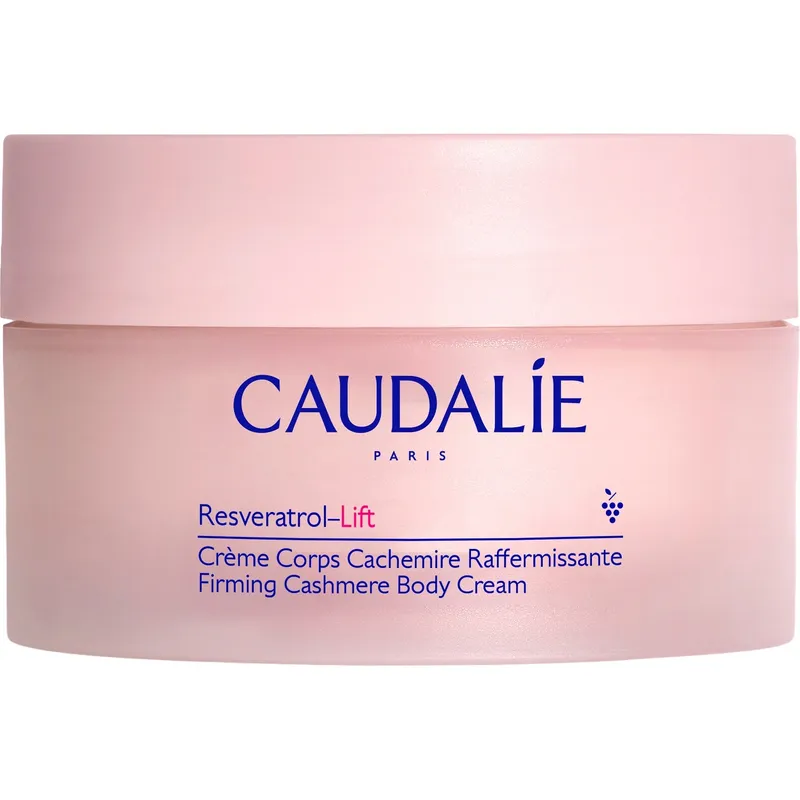 Caudalie Resveratrol-Lift Firming Cashmere Body Cream 200 ml