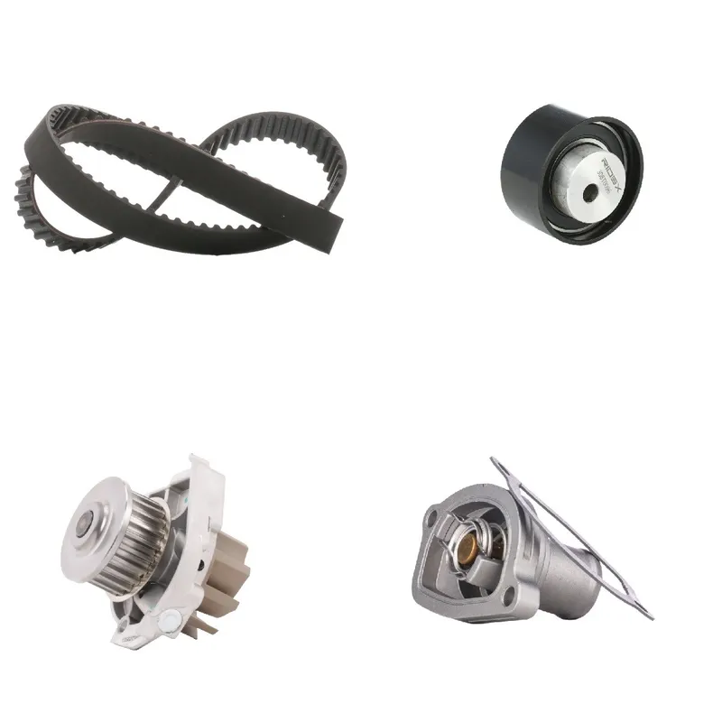 RIDEX 3096W0710 Kamremssats med vattenpump
