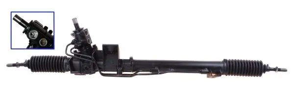 Styrväxel SPIDAN 52245