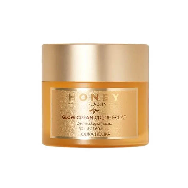 Holika Holika Honey Royalactin Glow Cream 50ml / 1.69 fl.oz. #50ml x 1pcs