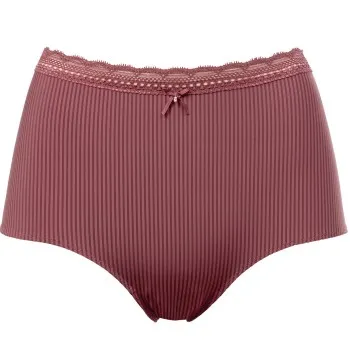 Trofe Laila Maxi Trosor Brun polyamid Small Dam