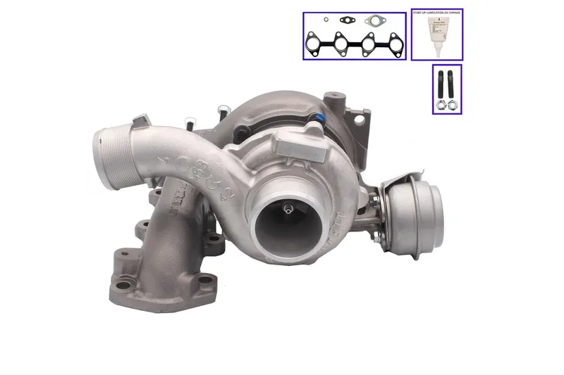 Turboaggregat WALKER 59096G-PV