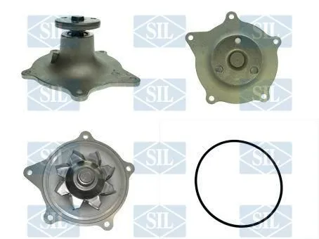 Vattenpump Saleri SIL PA1486