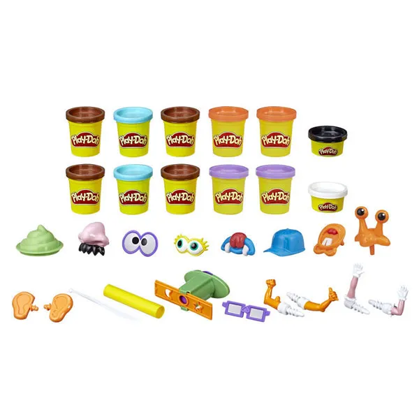 Poop Troop - Roliga Bajstruppen lekset