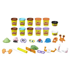 Poop Troop - Roliga Bajstruppen lekset