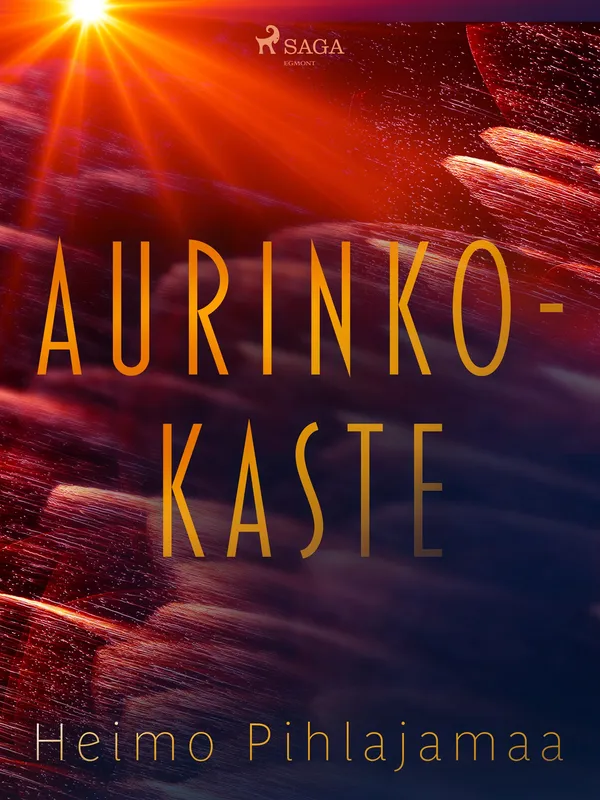 Aurinkokaste, E-bok