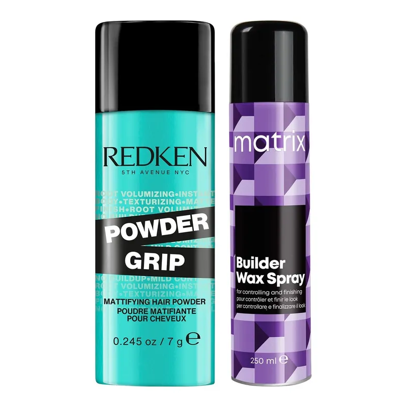 Styling by Redken - Styling Powder Grip