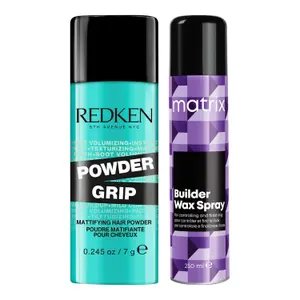 Styling by Redken - Styling Powder Grip