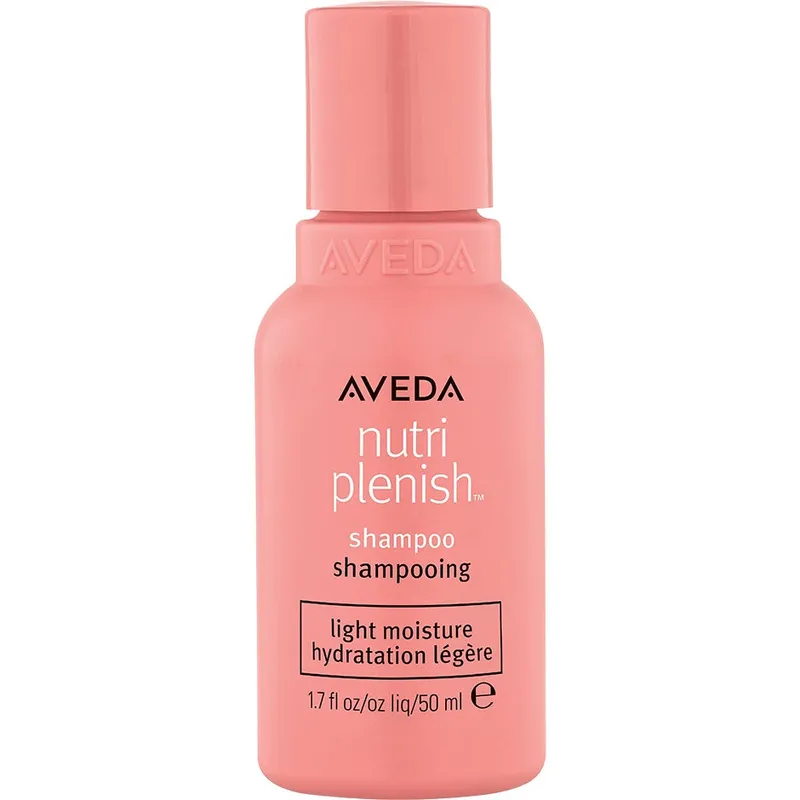 Aveda NutriPlenish Shampoo Light Travel Size 50 ml