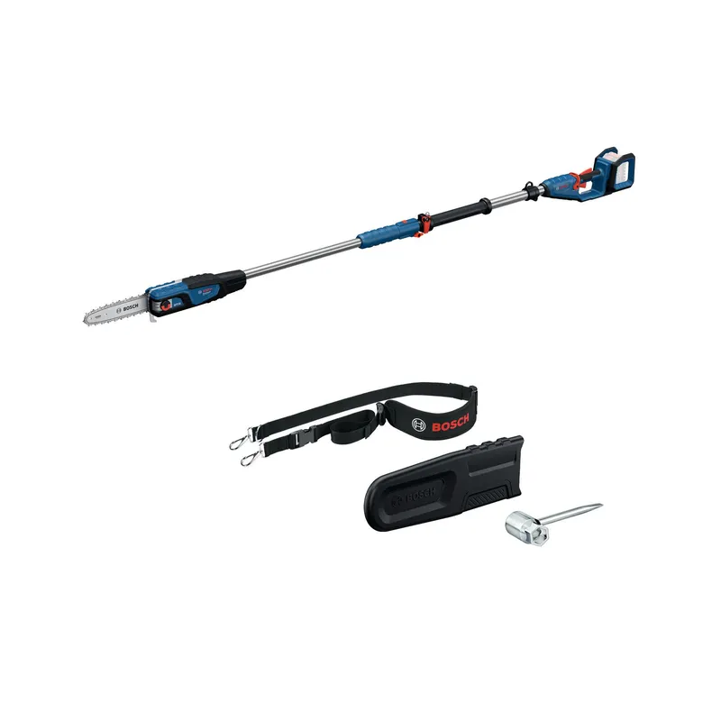 Bosch GKE 18V-25 TP Kedjesåg utan batteri och laddare