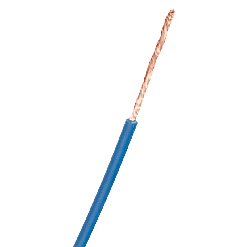 Nexans 11018441-152 Kopplingskabel RK 90°C (H07V2-K) 2,5 mm²