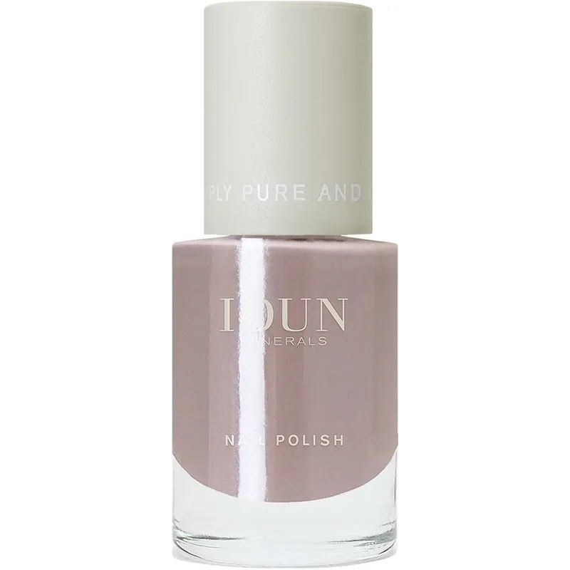 IDUN Minerals nail polish Granit 11 ml