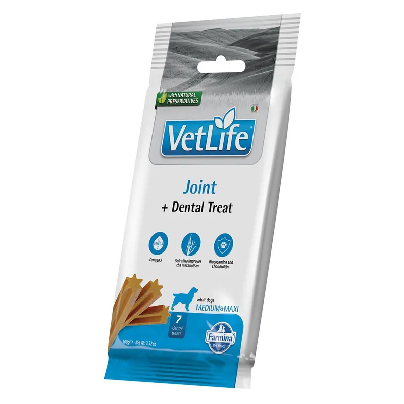 Farmina Vet Life Dental Joint M/L 100 g