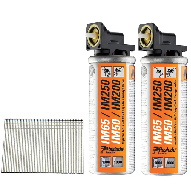 MASKINDYCKERT F18 EFZ +2GAS 1,2X50MM 2000ST | Beijerbygg Byggmaterial