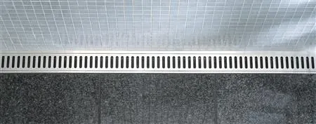 Unidrain ClassicLine grating Column 700 mm