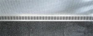 Unidrain ClassicLine grating Column 700 mm