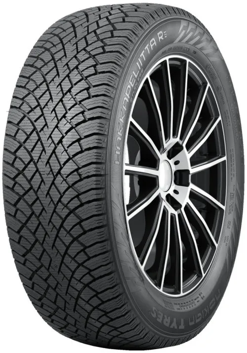 Nokian Hakkapeliitta R5 ( 225/55 R16 99R XL, Nordiska vinterdäck )