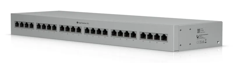 Ubiquiti Uacc-eth-sp-panel-24 Grå