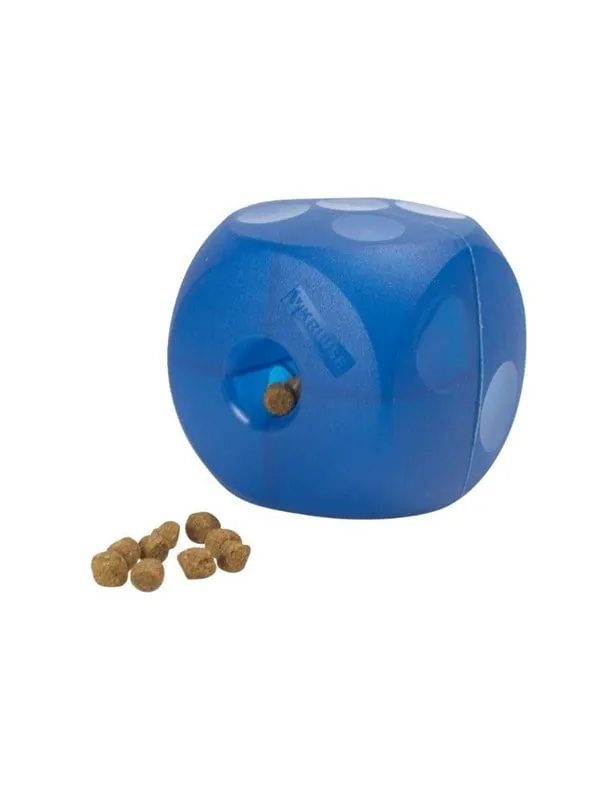 KRUUSE BUSTER Soft Mini Cube, blå