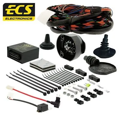 Elsats till dragkrok ECS KI132DX