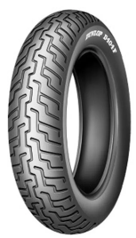 Dunlop D404 F ( 110/90-18 TL 61H Framhjul )
