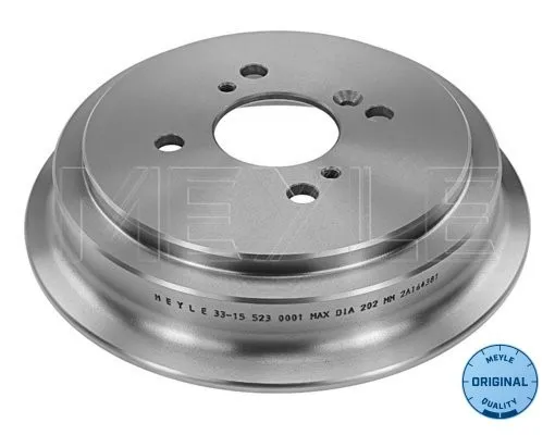 Bromstrumma MEYLE 33-15 523 0001