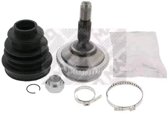 Ledsats, drivaxel MAPCO 16363