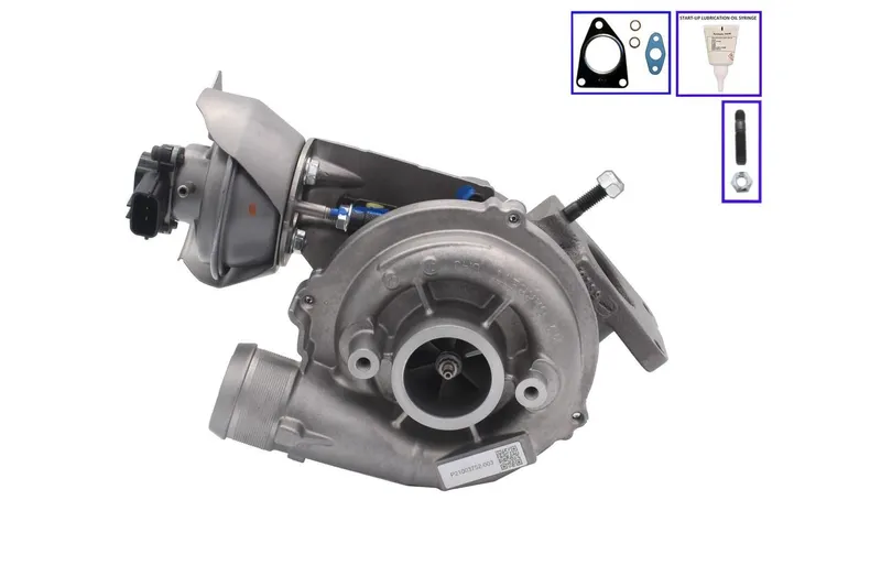 Turboaggregat WALKER 59035G-PV