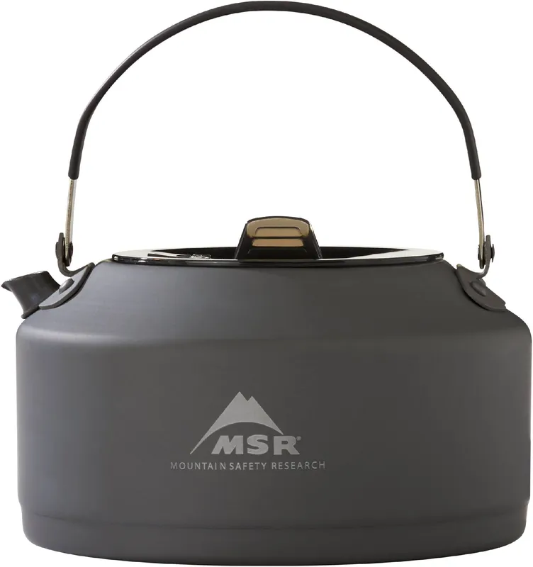 MSR Pika 1L Teapot Assorted