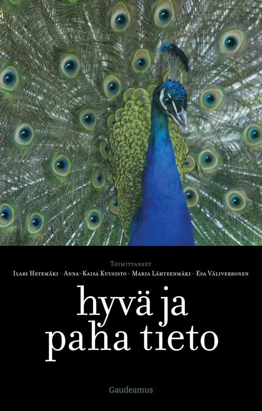 Hyvä ja paha tieto, E-bok