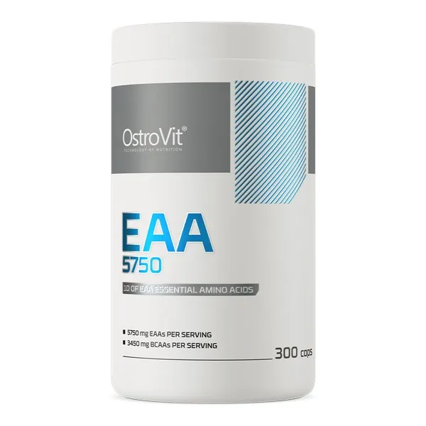OstroVit – EAA 5750 mg, 300 kapslar