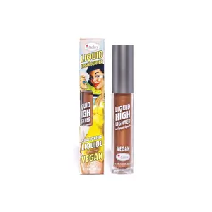 theBalm Liquid Highlighter Drop It Like It's Watt 4 ml