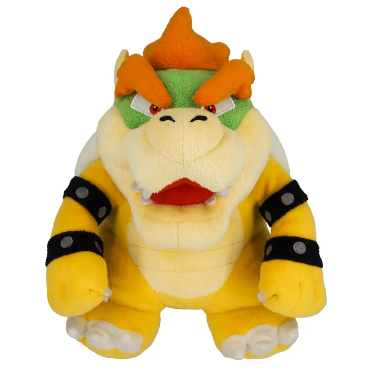 1UP – Super Mario: Bowser – Plysch